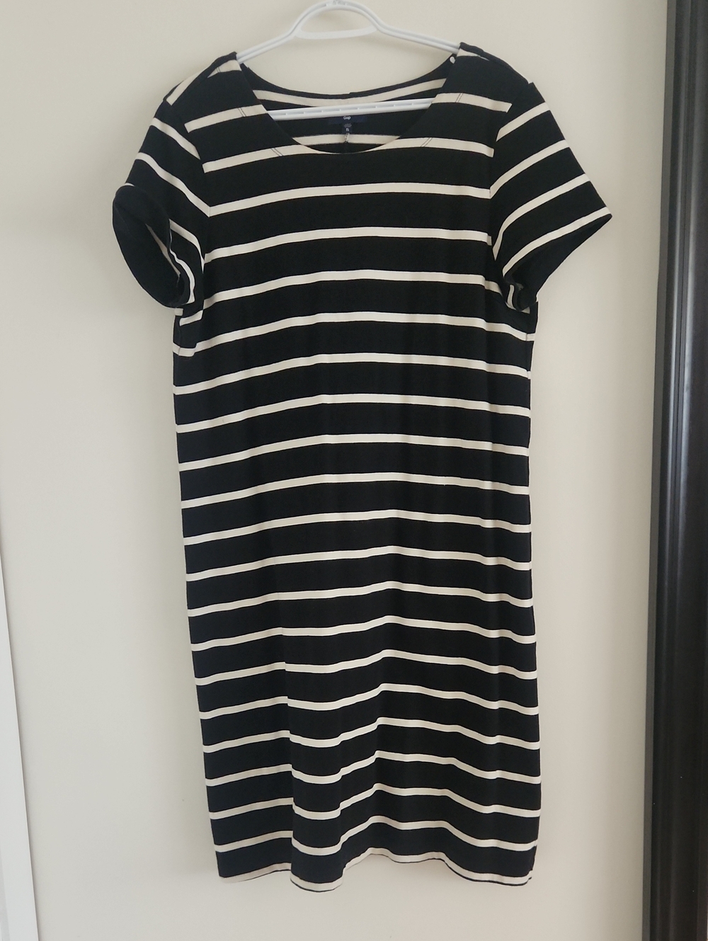 Gap Heavyweight Cotton Dress